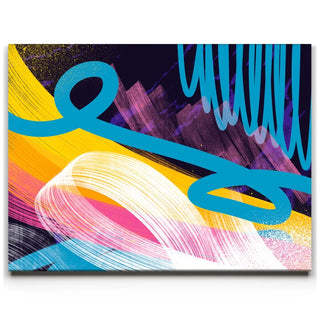 Daydream - Abstract Graffiti