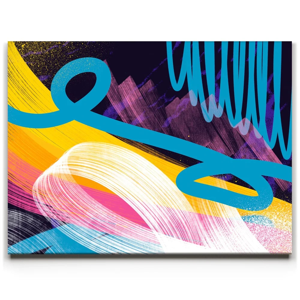 Featured image 1 for Daydream - Abstract Graffiti