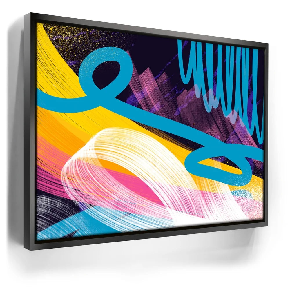 Featured image 5 for Daydream - Abstract Graffiti