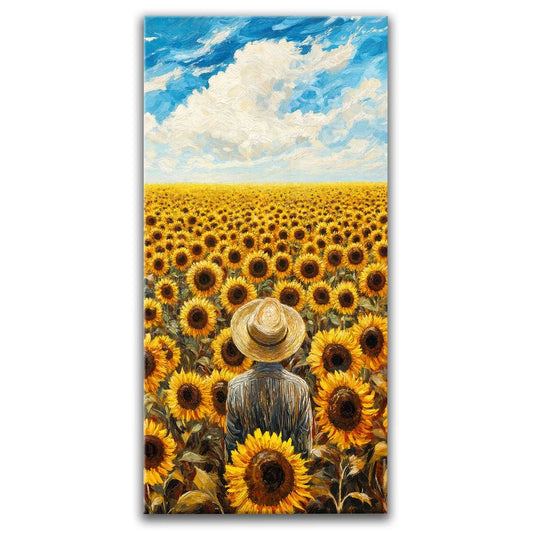 Daydreamer Posters, Prints, & Visual Artwork TheGoatWallArt PORTRAIT - TALL 15x30 0.75" STANDARD