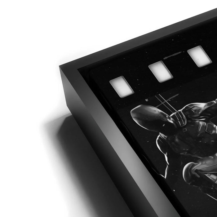 Featured image 13 for Deadpool Filmstrip - Black & White