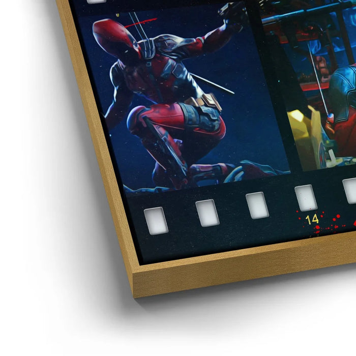 Featured image 14 for Deadpool Filmstrip