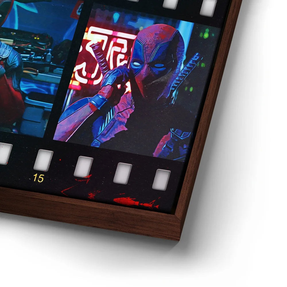 Featured image 14 for Deadpool Filmstrip