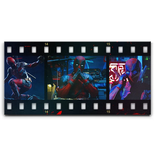 Deadpool Filmstrip