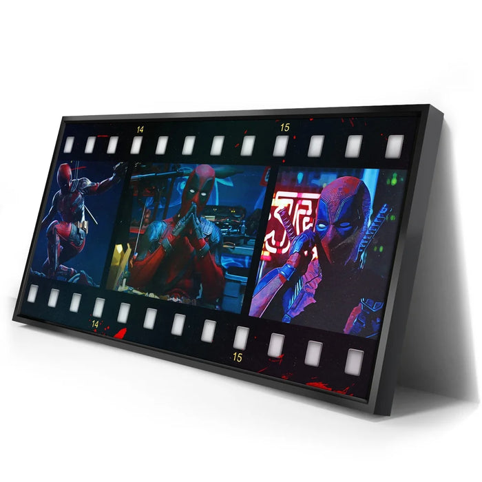 Featured image 2 for Deadpool Filmstrip