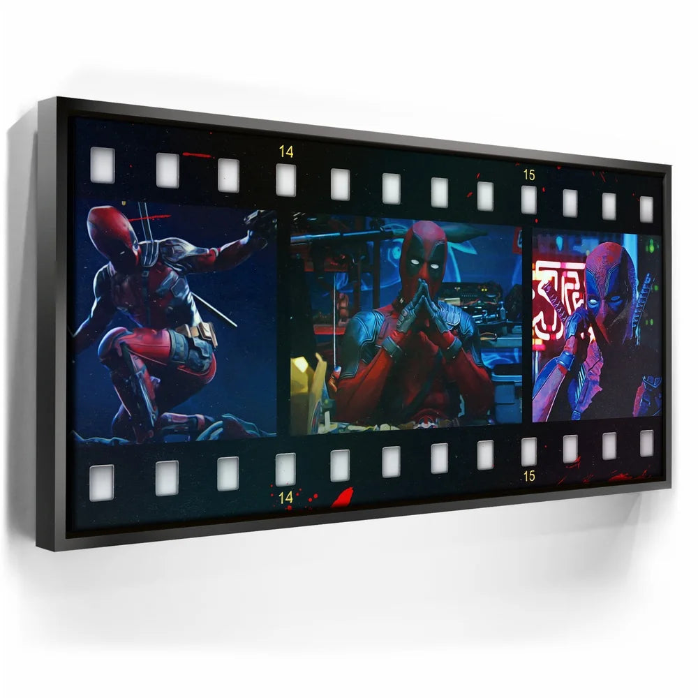 Featured image 5 for Deadpool Filmstrip