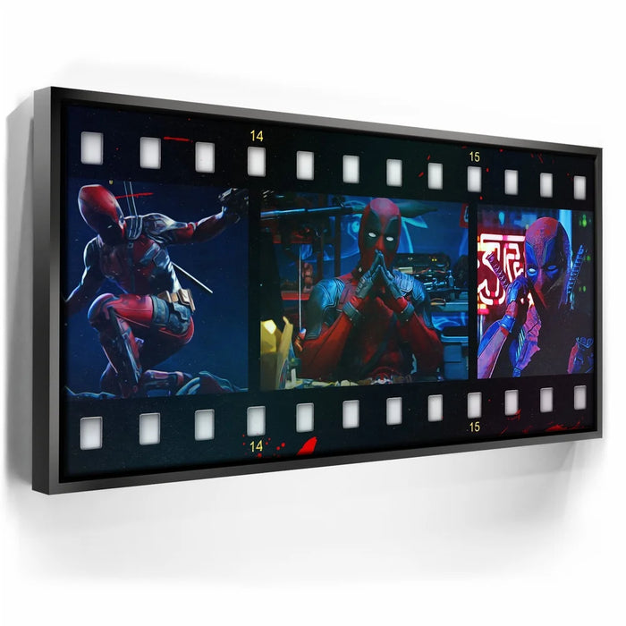 Featured image 6 for Deadpool Filmstrip