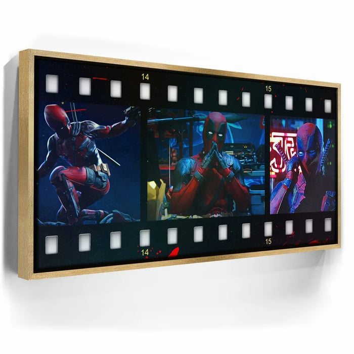 Featured image 7 for Deadpool Filmstrip