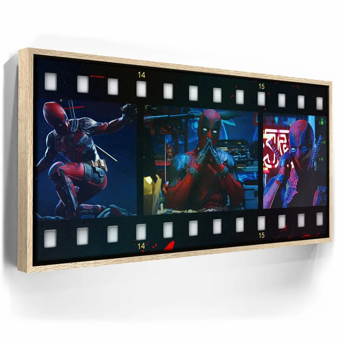 Featured image 9 for Deadpool Filmstrip
