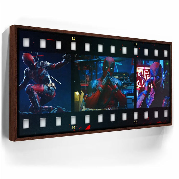 Featured image 11 for Deadpool Filmstrip