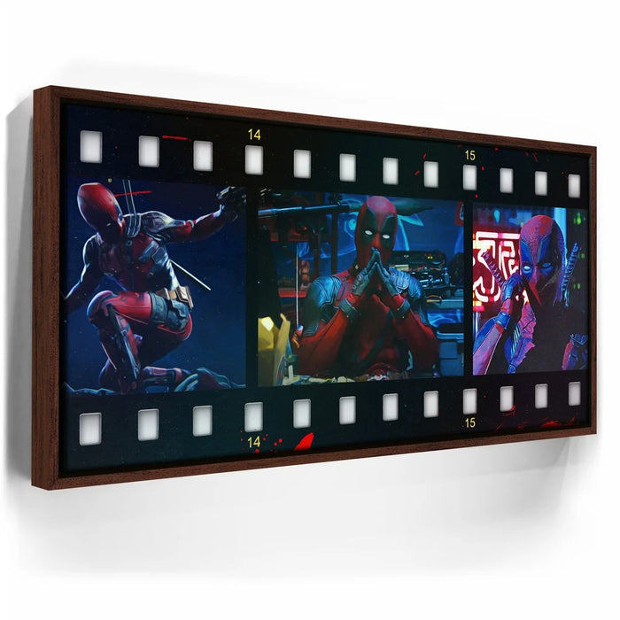 Featured image 10 for Deadpool Filmstrip