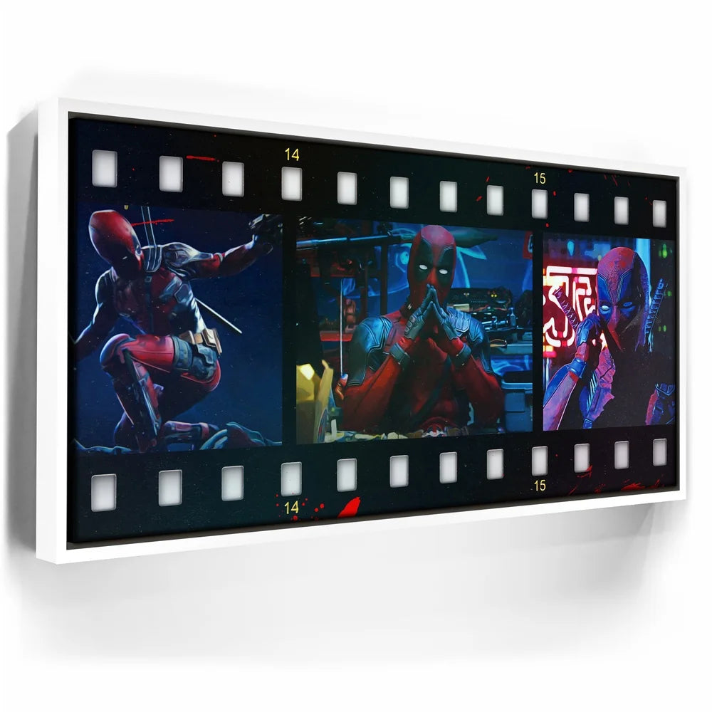 Featured image 6 for Deadpool Filmstrip