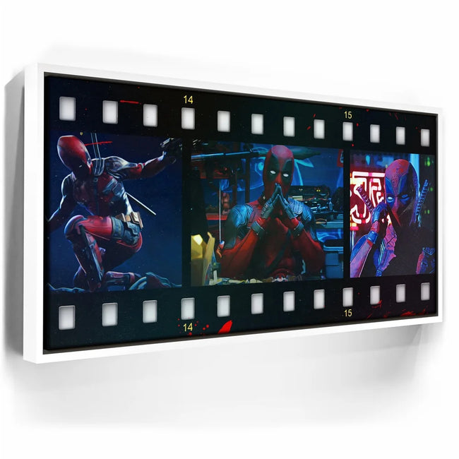 Featured image 6 for Deadpool Filmstrip