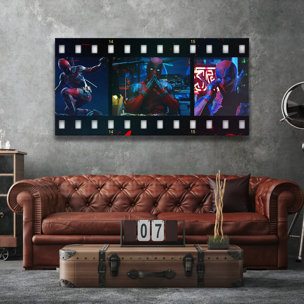 Featured image 2 for Deadpool Filmstrip