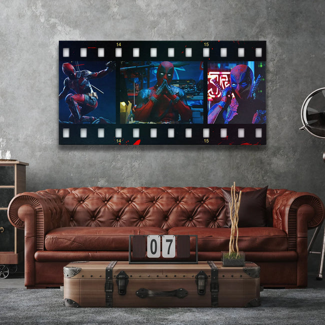Featured image 2 for Deadpool Filmstrip