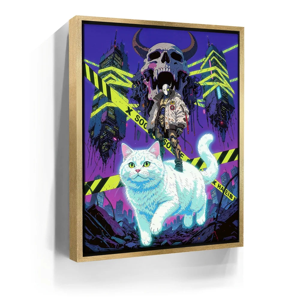 Featured image 8 for Death Sent a Gentle Messenger