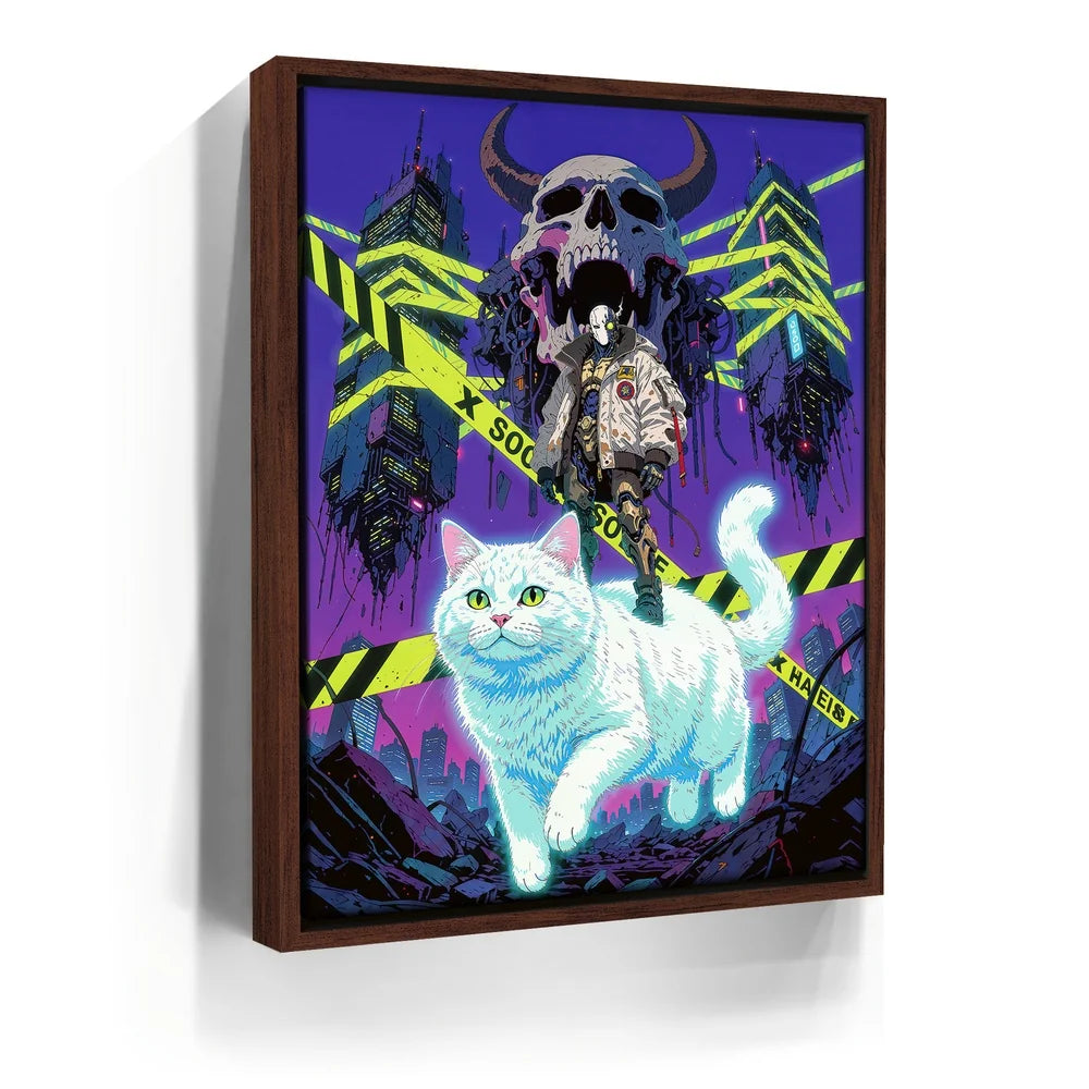 Featured image 11 for Death Sent a Gentle Messenger