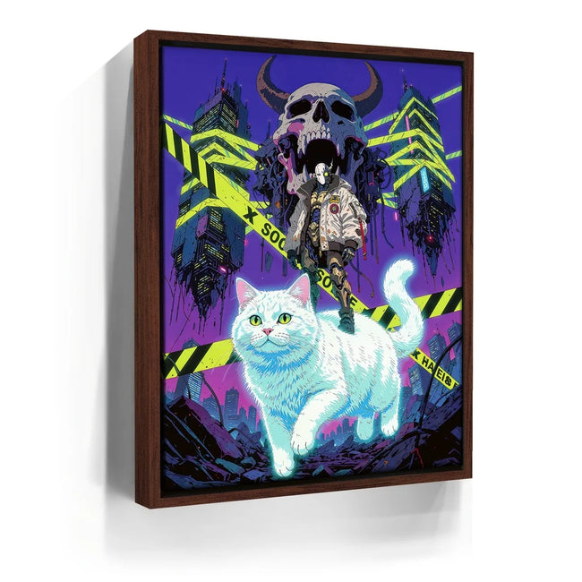 Featured image 11 for Death Sent a Gentle Messenger
