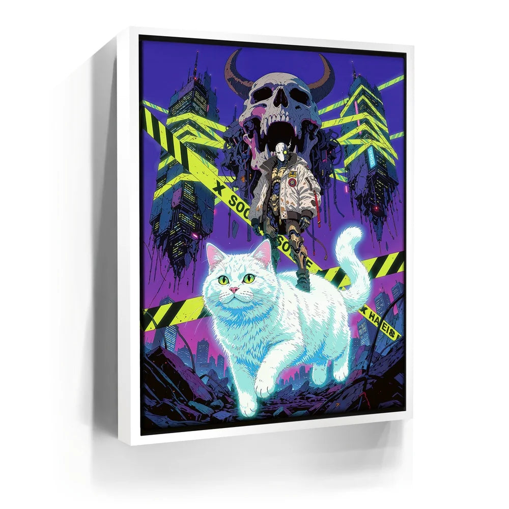 Featured image 7 for Death Sent a Gentle Messenger