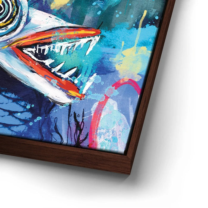 Featured image 14 for Deep Sea Monster