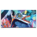 Featured image 1 for Deep Sea Monster