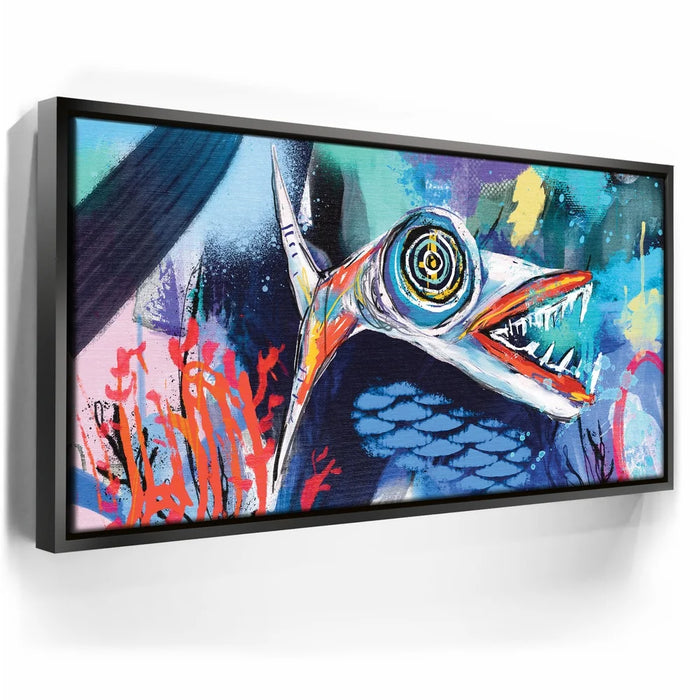 Featured image 5 for Deep Sea Monster