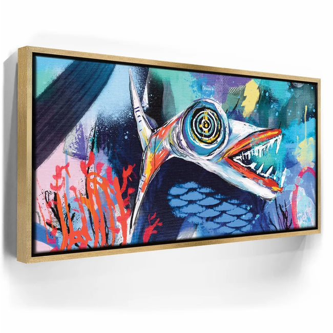 Featured image 7 for Deep Sea Monster