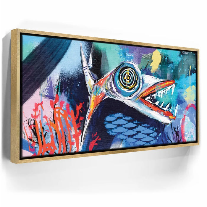 Featured image 7 for Deep Sea Monster