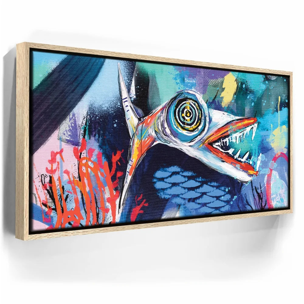 Featured image 9 for Deep Sea Monster
