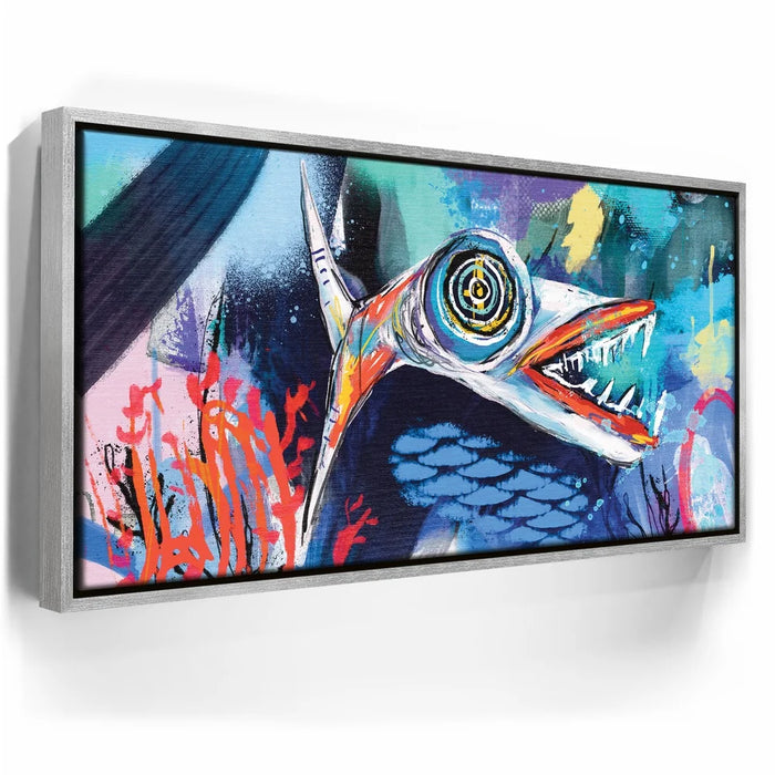 Featured image 8 for Deep Sea Monster