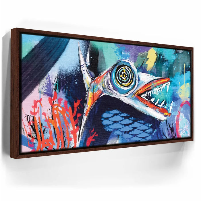 Featured image 10 for Deep Sea Monster