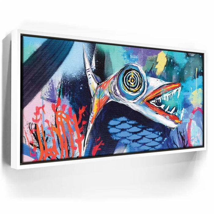 Featured image 6 for Deep Sea Monster