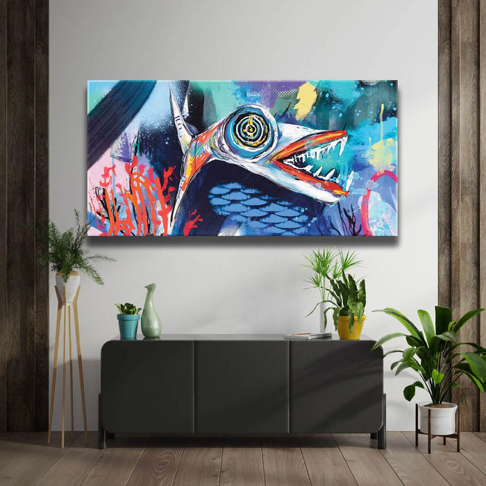 Featured image 2 for Deep Sea Monster