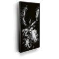 Featured image 5 for Deer - Watercolor - Black and White