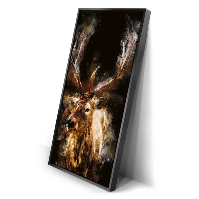 Featured image 2 for Deer - Watercolor