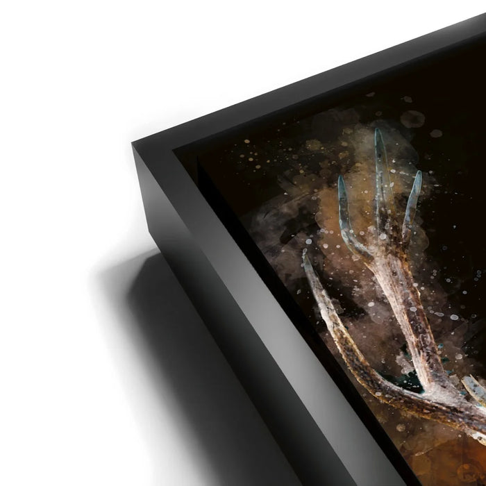 Featured image 11 for Deer - Watercolor