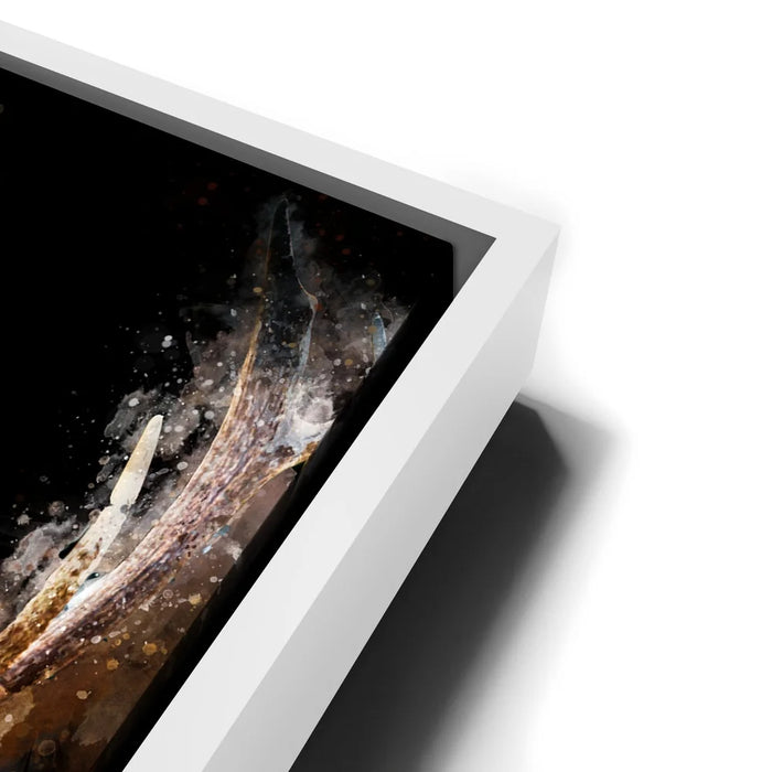 Featured image 14 for Deer - Watercolor