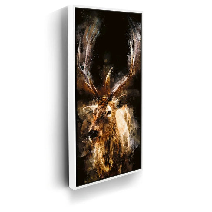 Featured image 6 for Deer - Watercolor