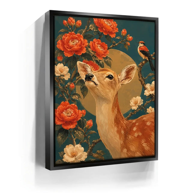 Featured image 6 for Deer and the Midnight Songbird