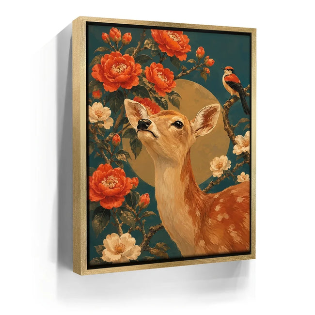 Featured image 8 for Deer and the Midnight Songbird