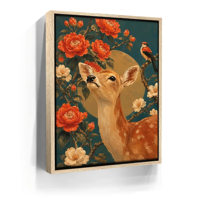 Featured image 10 for Deer and the Midnight Songbird