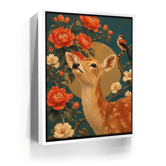 Featured image 7 for Deer and the Midnight Songbird