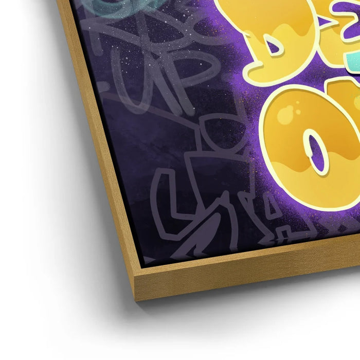 Featured image 14 for Defy The Odds - Graffiti