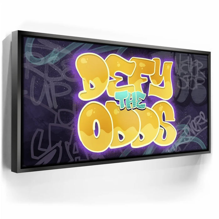 Featured image 6 for Defy The Odds - Graffiti