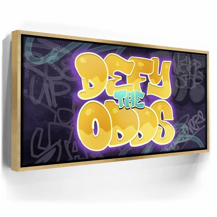 Featured image 8 for Defy The Odds - Graffiti