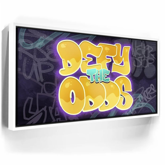 Featured image 7 for Defy The Odds - Graffiti