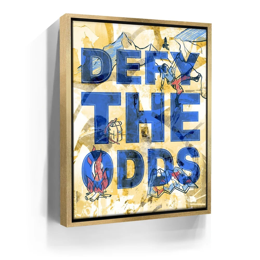 Featured image 8 for Defy The Odds - Sketch