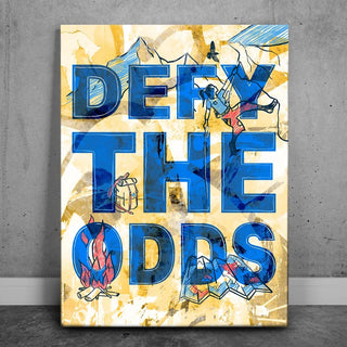 Defy The Odds - Sketch