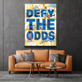 Thumbnail image 3 for Defy The Odds - Sketch