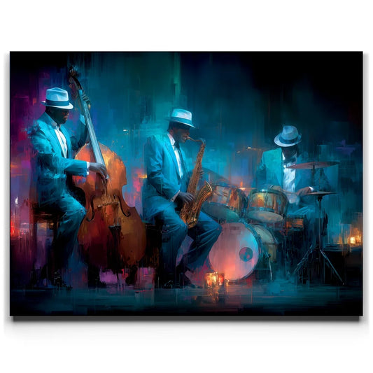 Delta Echo Posters, Prints, & Visual Artwork TheGoatWallArt LANDSCAPE 24x18 0.75" STANDARD